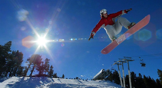 Snowboardisté mli dlouhá léta vstup do Taosu zakázaný. Ve se zmnilo s...