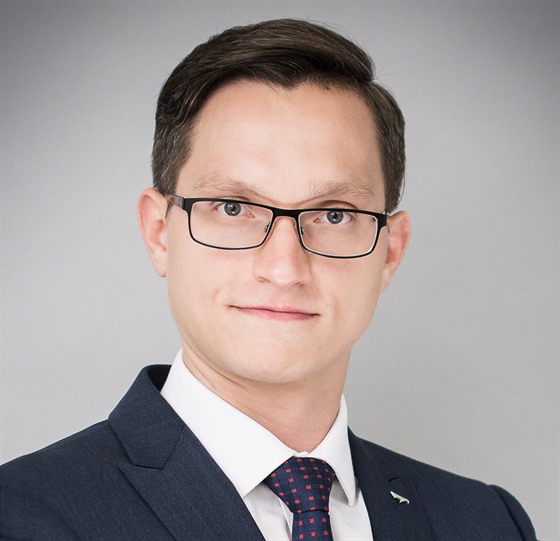 Štěpán Křeček, hlavní ekonom BH Securities