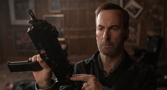 Bob Odenkirk ve filmu Nikdo