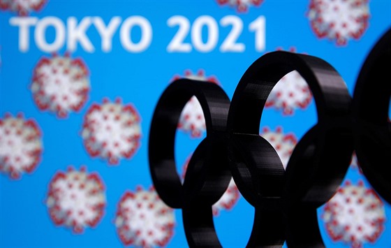 Tokio se olympiády dočká v roce 2021, může za to koronavirus.