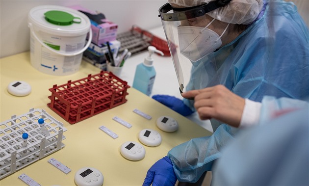 Nová mutace koronaviru objevená v jižní Anglii je už v Německu
