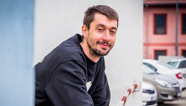 Petr Pechouek zaloil spolenost AppYours, ve které pracuje parta kamarád ze...