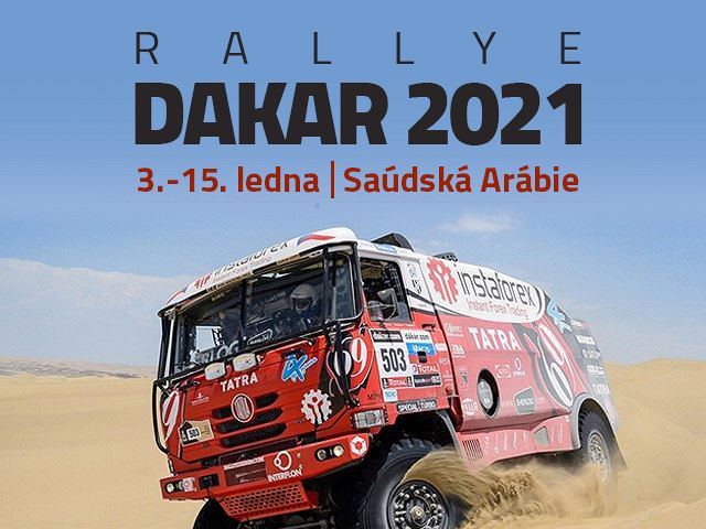 Dakar 2021 Zpravy Z Rallye V Saudske Arabii Idnes Cz