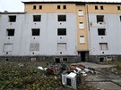K Mati�n� ulici v �st� nad Labem se st�le v�e cel� �ada probl�m�.