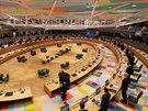 Lídi lenských zemí na summitu EU (10. prosinec 2020)