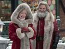 Goldie Hawnová a Kurt Russell ve filmu Vánoní kronika: druhá ást (2020)