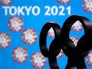 Tokio se olympiády doká v roce 2021, me za to koronavirus.