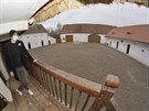 Pamtkov chrnn selsk dvr U Matou v Plzni-Bolevci proel celkovou...
