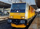 RegioJet pebírá nové lokomotivy Bombardier