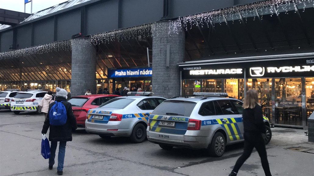 Policie pátrala po malém chlapci, odjel na výlet s jinou skupinou skautů
