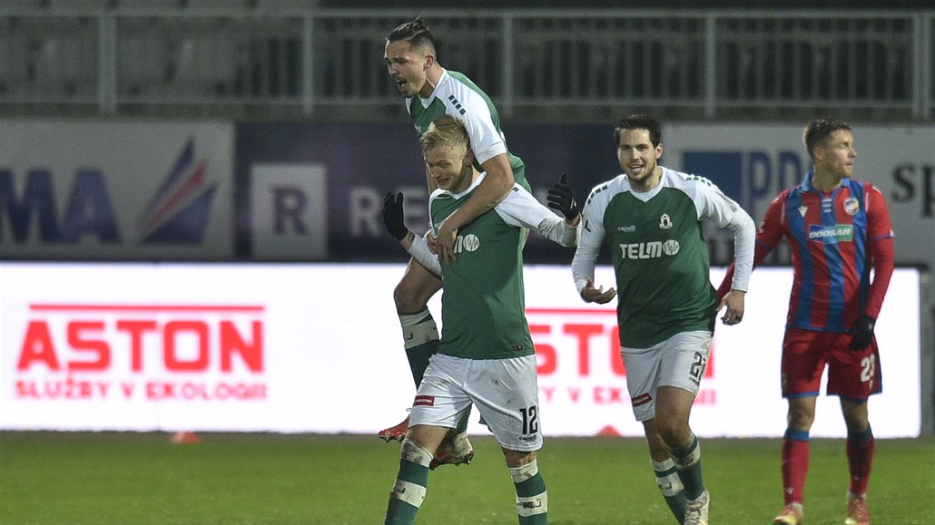 Jablonec - Plzeň 3:2, úžasný obrat, hosté promarnili dvougólový náskok