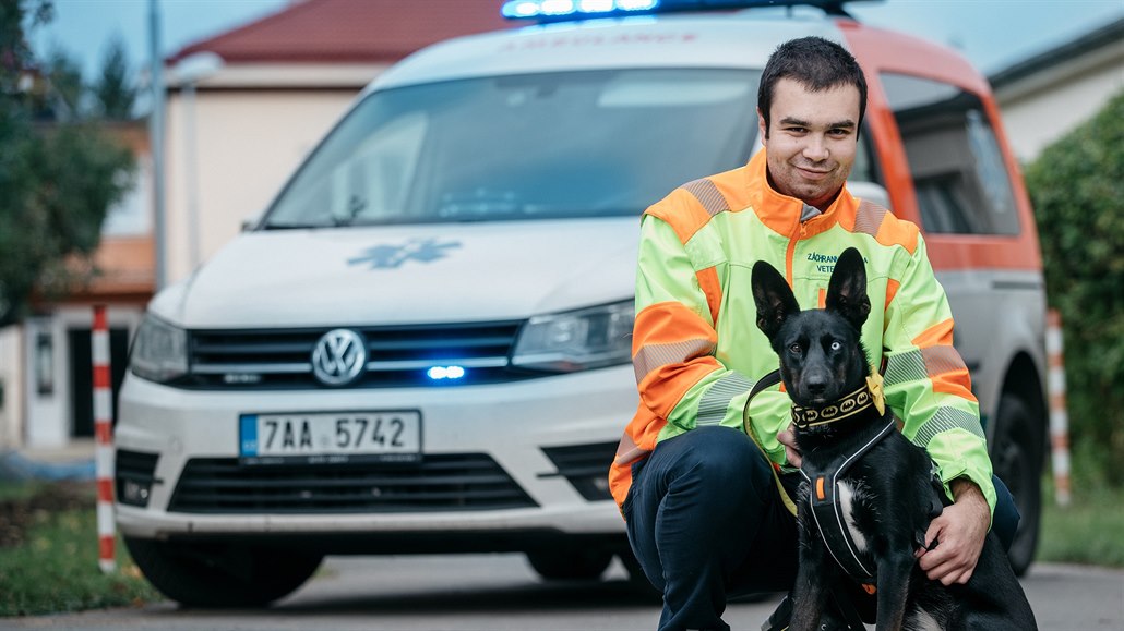 Jakub Malák, manaer a vedoucí provozu Pet-Medic