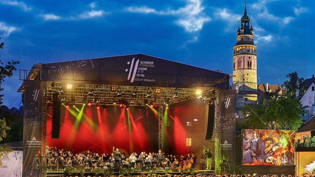 30. roník Mezinárodního hudebního festivalu eský Krumlov se uskutení 16....