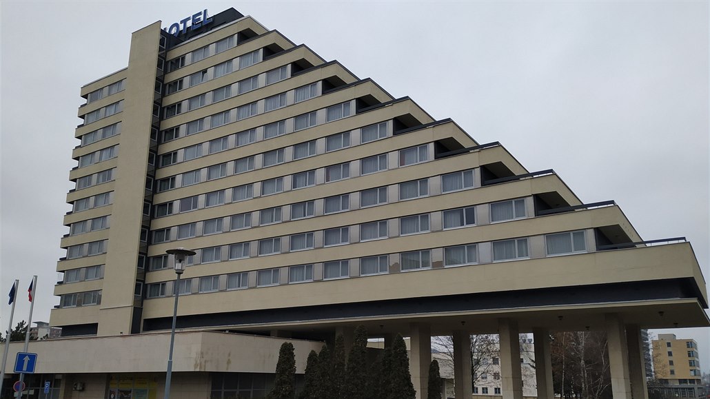 T�íhv�zdi�kový hotel Cascade pat�í ke t�em nejv�t�ím hotel�m v Ústeckém kraji.