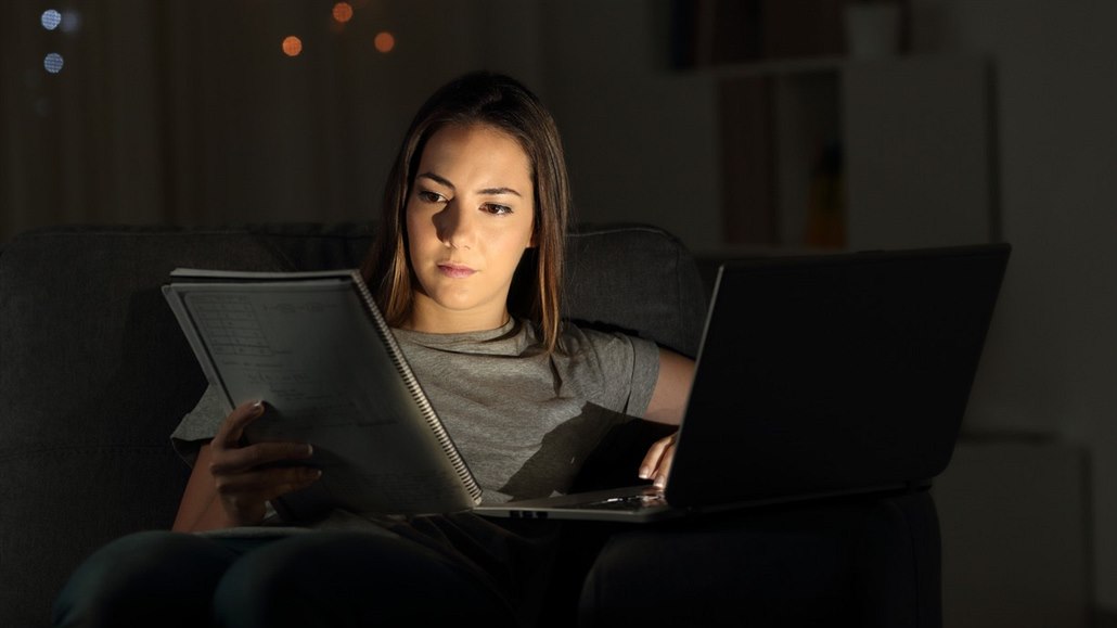Bez vás bych nestudovala, říká Michaela. Pomozme dalším talentům bez peněz