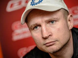 Boxerský šampion Lukáš Konečný