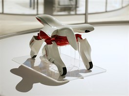 Výstava v Technickém muzeu v Brně se sice soustředí na průmyslovou robotiku,...