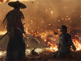 Ghost of Tsushima