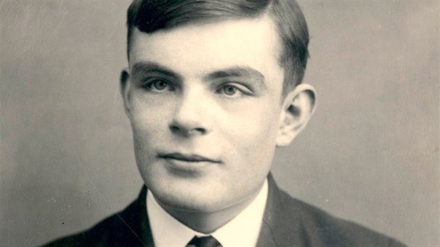 Aspergerův syndrom. Alan Turing prolomil kód Enigmy navzdory poruše mozku. Anebo díky ní?