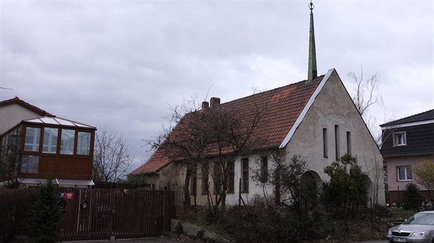 V roce 2014 nabdla eskobratrsk crkev evangelick mstnmu sboru kapli k odkoupen. 