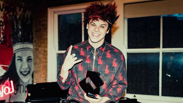 Zp�v�k Yungblud