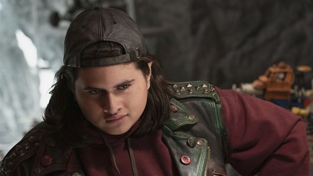 Julian Dennison ve filmu Vnon kronika: druh st (2020)