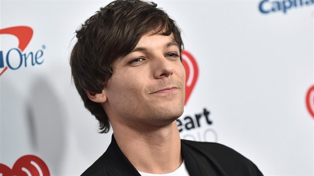 Louis Tomlinson z kapely One Direction pijede poprv do Prahy