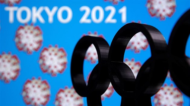 Tokio se olympiády dočká v roce 2021, může za to koronavirus.