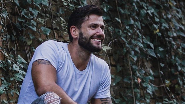 Mu� roku 2020 David Kreme�