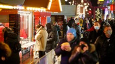 Vánoní trhy v Berlín se letos nemohou konat v takové podob, na jakou lidé...