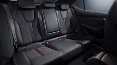 �koda Octavia RS
