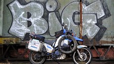 Suzuki DR 750 Big