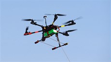 Dron se zachoval podle p�edpis�. Vrátil se k teroristovi. I s bombou