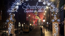 Ani Francouzi letos nemají tradiní vánoní trhy, na které jsou zvyklí. Snímek...