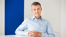 Pavel �ehák, �editel poji��ovny Direct