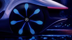 Koncept Mercedes-Benz AVTR