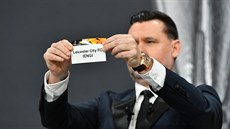 Bývalý portugalský reprezentant Maniche p�isoudil Slavii p�i losu úvodního kola...