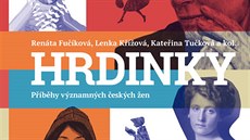 Ob�lka knihy Hrdinky (2020)