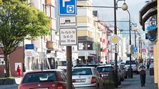 Bní idii ve Smetanov ulici ve Vsetín nezaparkují, povolené bude jen...