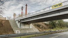 TSK uvedla do provozu nový most přes Strakonickou, demolice původního začala...
