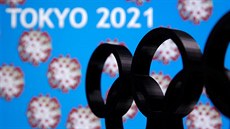 Tokio se olympidy dok v roce 2021, me za to koronavirus.