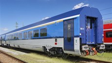 Nové vlaky eských drah