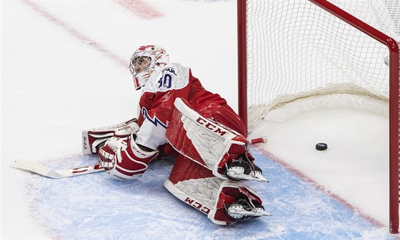 �eský branká� Nick Malík se dobrovoln� vzdal ú�asti na mistrovství sv�ta junior�.