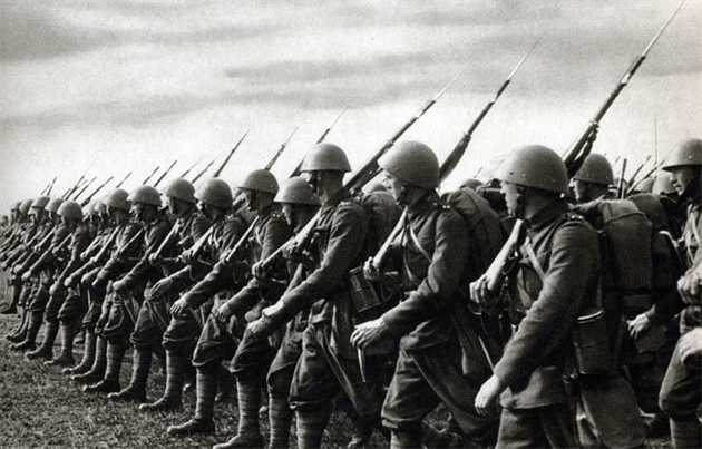 Před 100 lety se konečně mohli Němci v československé armádě hlásit svým jazykem