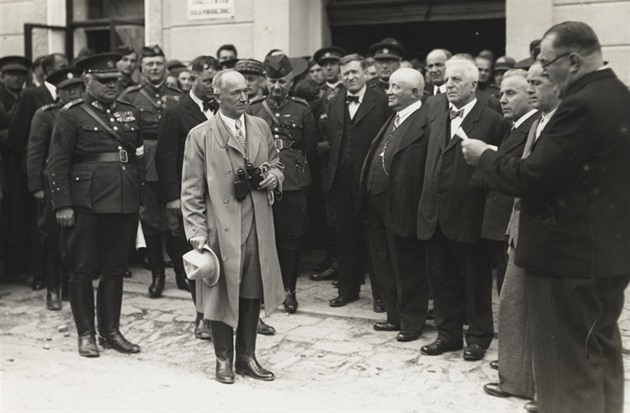 Odysseus, nebo Perseus? Edvard Beneš! První republika zbožštila nejen Masaryka