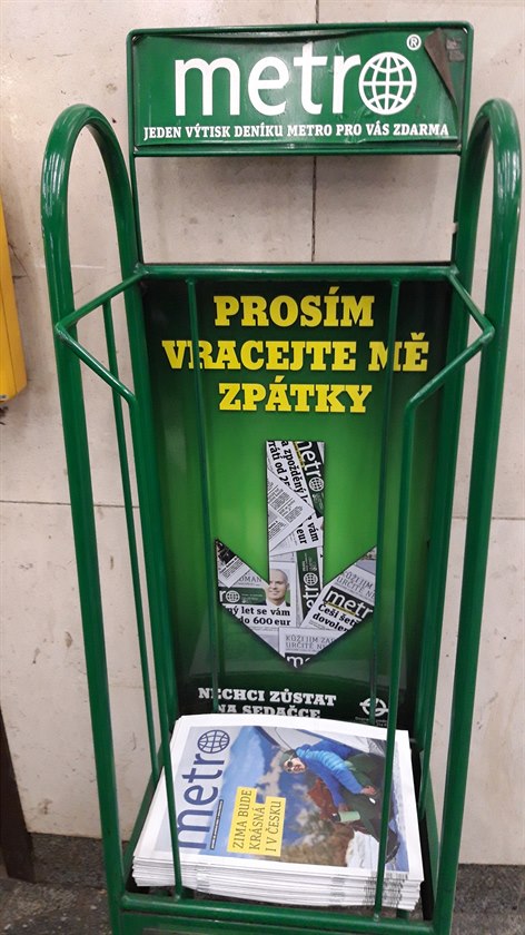 Poslední Metro v tomto roce