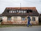 Zemtesení zasáhlo chorvatskou vesnici Brest Pokupski. (28. prosince 2020)