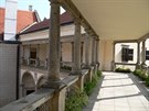 V současnosti zámek v Telči, na kterém se v minulosti natáčely i pohádka Z...