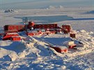 Na chilské výzkumné stanici v Antarktid se u 36 lidí prokázal koronavirus....