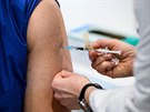 V Nmecku zaalo okování proti koronaviru. (27. prosince 2020)
